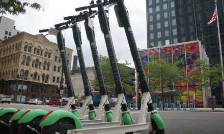 The environmental impact of using E-Scooters as a replacement for car trips