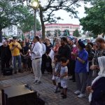 Milwaukee leaders hold vigil against hate in remembrance of Oak Creek, Gilroy, El Paso, and Dayton