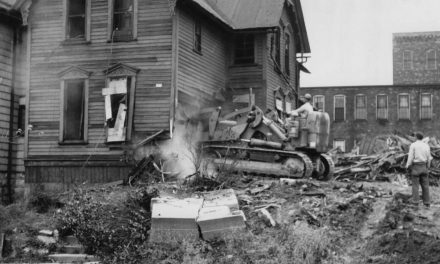 Upcoming documentary highlights thriving condition of Milwaukee’s Bronzeville before its demolition