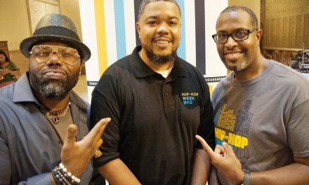 Hip-Hop Week MKE 2019 infuses music with health, civic engagement, and financial literacy