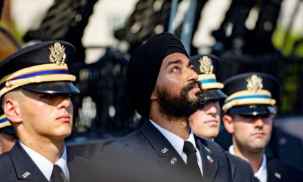 Kanwar Singh: On being an American when told to go back home