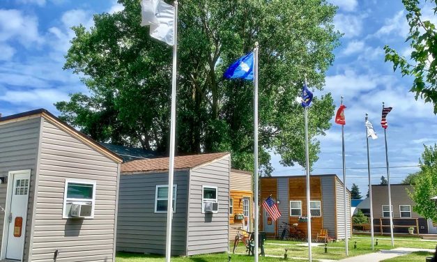 Milwaukee seeks Tiny Homes development as solution for Homeless Veterans