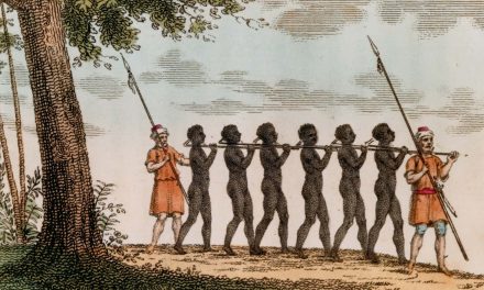 Reggie Jackson: On the 400th Anniversary of the arrival of the First Enslaved Africans