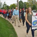 Health and Community Engagement: Mayor Tom Barrett hosts last Walk 100 event of sixth season