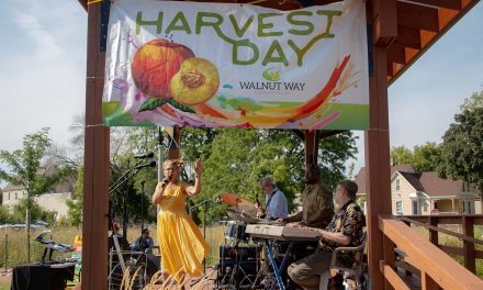 Dominic Inouye: On the art of community at Walnut Way’s Harvest Day