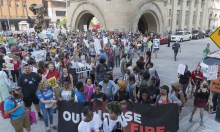No Planet B: Students skip school in Milwaukee to join Global #ClimateStrike