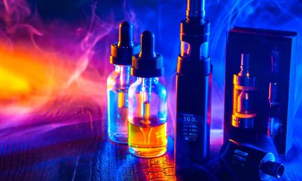 E-cigarettes lure kids into vaping with sweet flavors and misleading claims