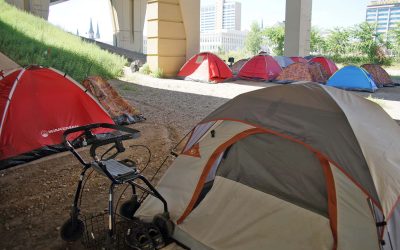Proposed state law aims to criminalize Milwaukee’s homeless who temporarily live on public property