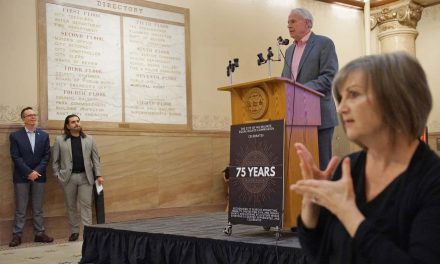 City leaders commemorate the 75th anniversary of Milwaukee’s Equal Rights Commission