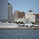 Port Milwaukee expects more than 10,000 cruise ship passengers to visit the city for 2022 summer season