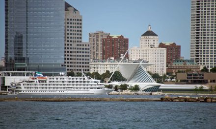 Port Milwaukee expects more than 10,000 cruise ship passengers to visit the city for 2022 summer season