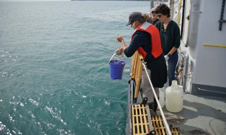 UWM’s Research Vessel Maggi Sue will be the most advanced research ship on the Great Lakes