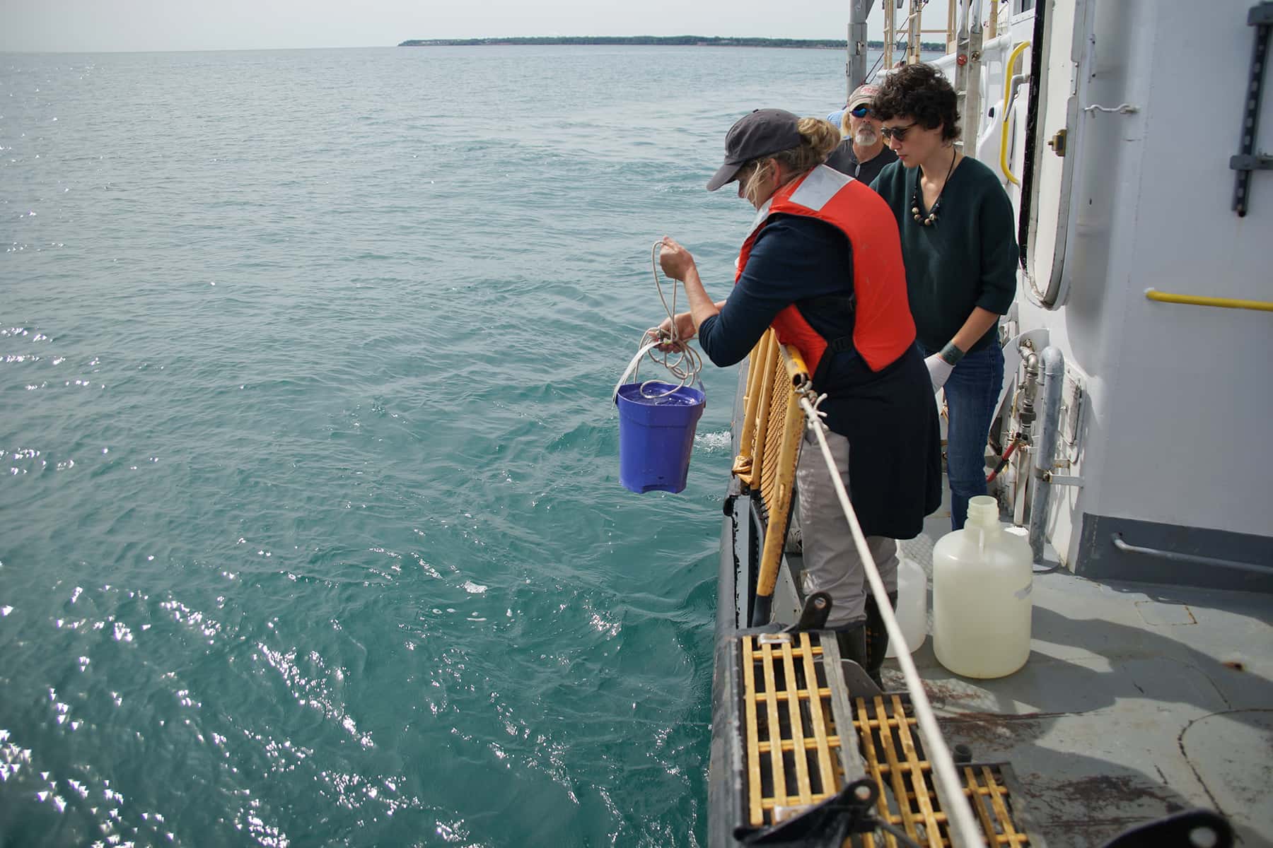 UWM's Research Vessel Maggi Sue will be the most advanced research ship on the Great Lakes - Milwaukee Independent