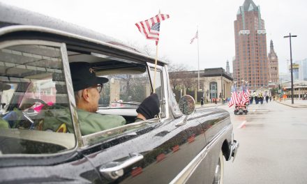 Veterans Day Parade fights to prevent apathy so Milwaukee’s retired soldiers are not forgotten