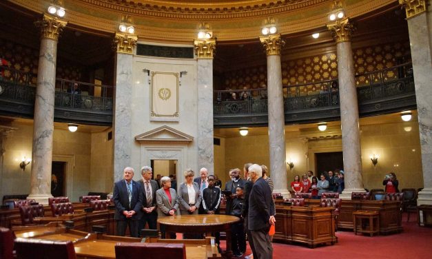 Legislators dismiss Governor’s special session in display of contempt for 80% of state voters