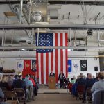 Annual Veterans Day Ceremony honors hometown heroes in Oak Creek