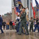 WWII heroes get special tribute during Milwaukee’s 56th Annual Veterans Day of Honor Parade