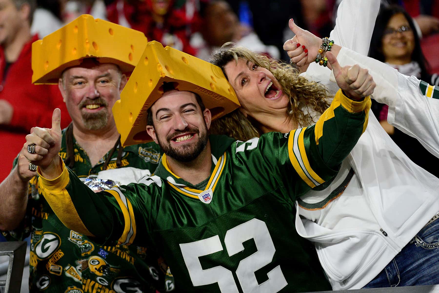 cheesehead football