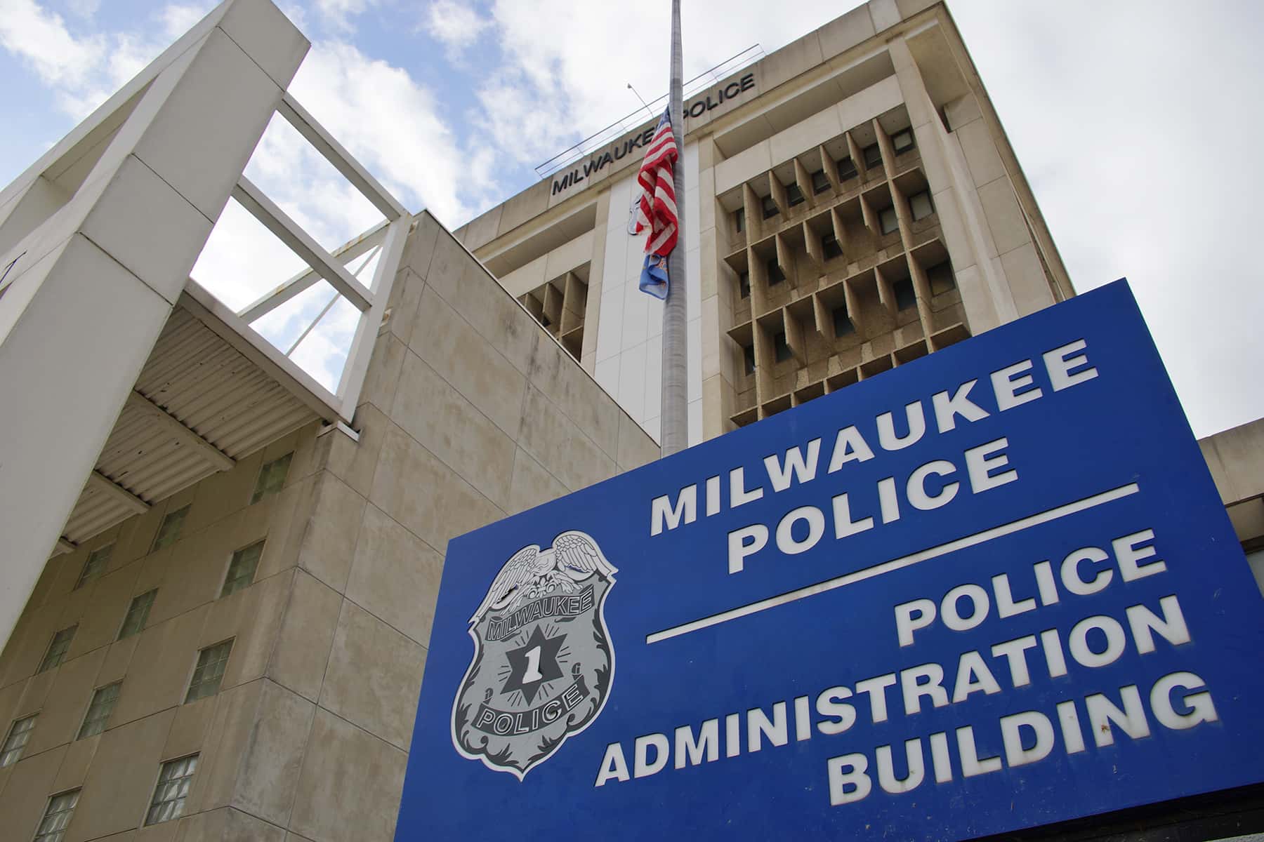 Milwaukee Police Department To Begin Enforcement Of Safer At Home