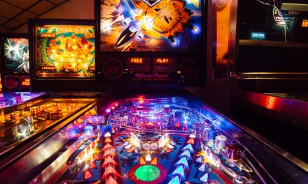 Gamer Ryan Clancy withstands cyberattack to raise funds for sick kids by earning Pinball World Record