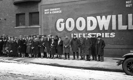 A Hand Up, Not a Hand Out: 100 years of Milwaukee’s Goodwill began in the basement of Summerfield