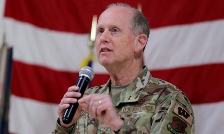 Adjutant General resigns in wake of inquiry into sexual misconduct by Wisconsin National Guard
