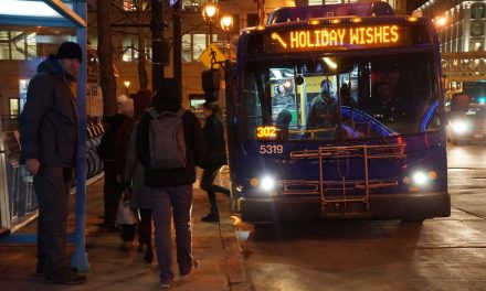 All MCTS Bus Routes will again be free on New Year’s Eve through Miller Lite safe ride program