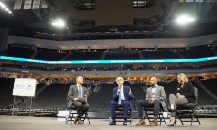 Milwaukee hosts winter walkthrough for national media to showcase city and preview DNC