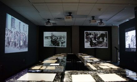 Exhibit featuring diary of Rywka Lipszyc found in the rubble of Auschwitz starts U.S. tour in Milwaukee