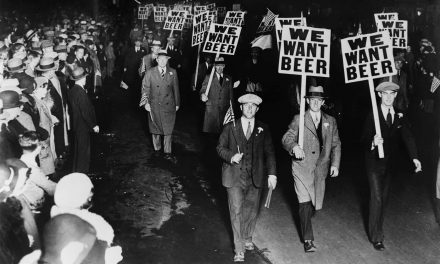 When America went Dry: Forgotten political and social lessons on the 100th anniversary of Prohibition