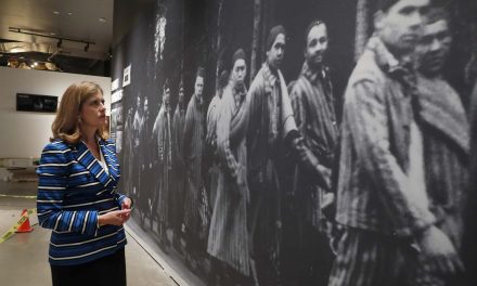 Past Atrocities in Pictures: The ethics of showing images from the Holocaust