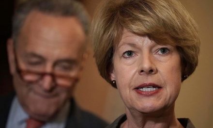 Senator Baldwin says it’s “gut check time” for U.S. Senators to fulfill their oath to Constitution