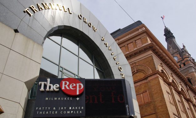 #WeRepMilwaukee: Milwaukee Repertory Theater launches redesigned brand and new strategic plan