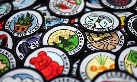 Millennials follow-up “Ok, Boomer” with merit badges that poke fun at the pressures of “Adulting”