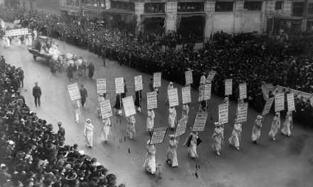 Women’s Suffrage: When lesbians led the rights movement demanding equality for all