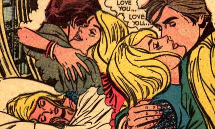 Love Stories: When superheroes fell from fashion and romance comic books briefly dominated the industry