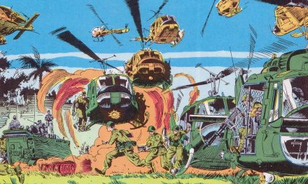 Comics and Culture: Illustrating social attitudes and battlefield memories from the Vietnam War