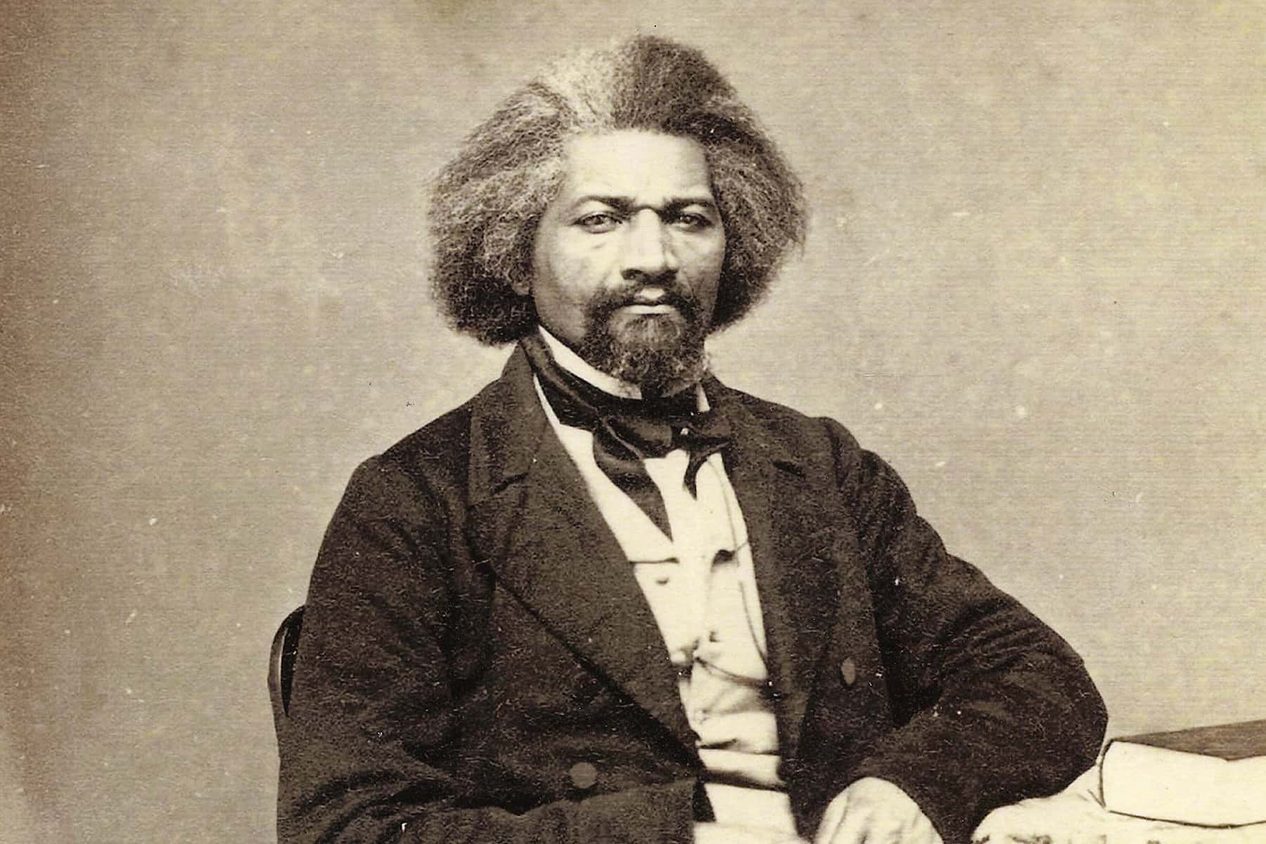 Frederick Douglass Day: The February 14th holiday that Hallmark makes no  greeting cards to celebrate | The Milwaukee Independent