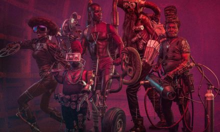 Afrofuturism: Creative genre gives black people confidence to survive in an anti-Black society