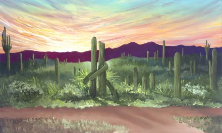 Rise and Thrive: A “Lives in Landscape” Series – Saguaro