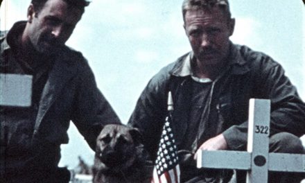 Beyond Mount Suribachi: Forgotten 16mm footage of Marines on Iwo Jima amid the larger battle