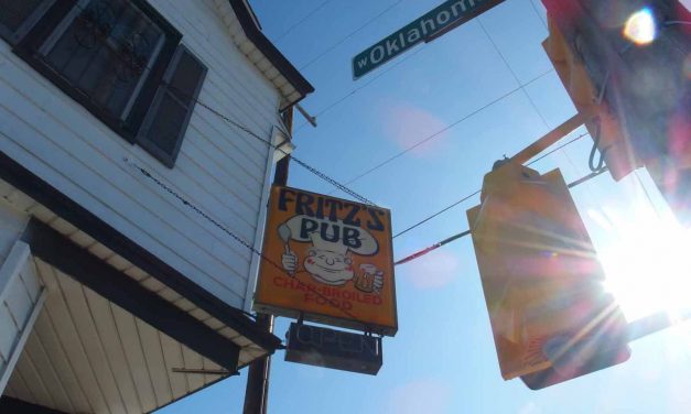 Fond memories from four decades of family, friends, and fish fries at Fritz’s Pub