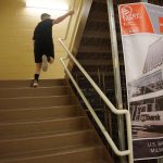 Fight for Air Climb: Hundreds run to top of U.S. Bank Center to raise funds for lung health