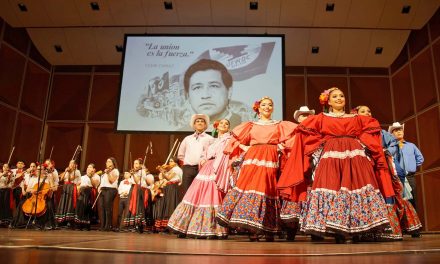 Legacy of César E. Chávez remembered with artistic and cultural celebration at 2nd annual birthday event