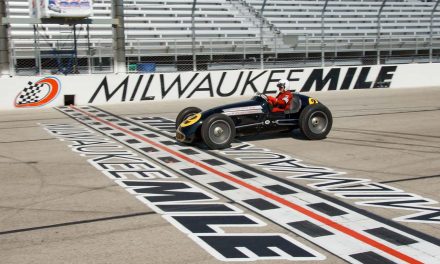 Vintage racers from yesteryear unlikely to rev up at the Milwaukee Mile Speedway this summer