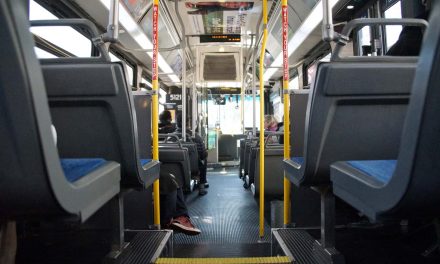MCTS encourages riders to limit non-essential bus travel to help prevent spread of COVID-19
