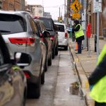 Milwaukee rolls out “drive-up” option for early voting to eliminate risk of COVID-19 exposure