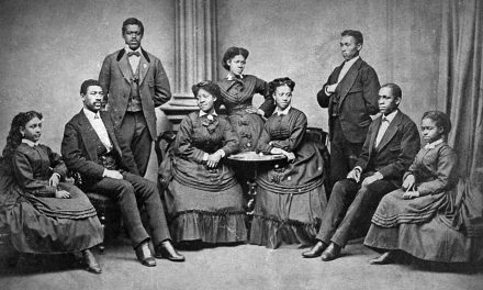 Slave Songs: How “spirituals” spoke about the black experience in America prior to 1863