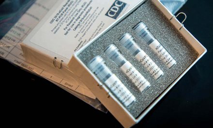 CDC gives permission to Wisconsin labs for local testing of the coronavirus