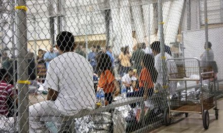 A cauldron for infectious disease: Spread of COVID-19 inevitable in overcrowded ICE detention centers